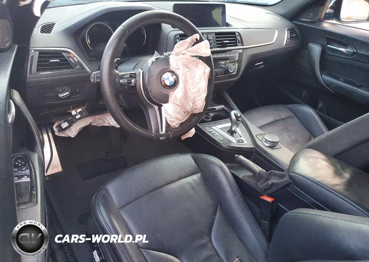2020 BMW M2 Competition VIN:WBS2U7C03L7F03210 - 8