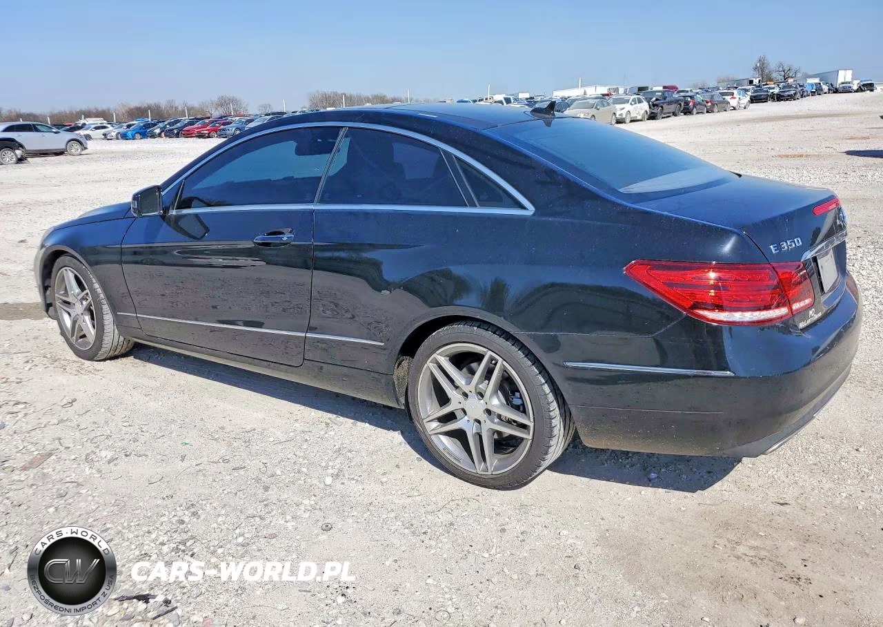 2014 Mercedes-Benz E 350 VIN:WDDKJ5KB1EF226415 - 2