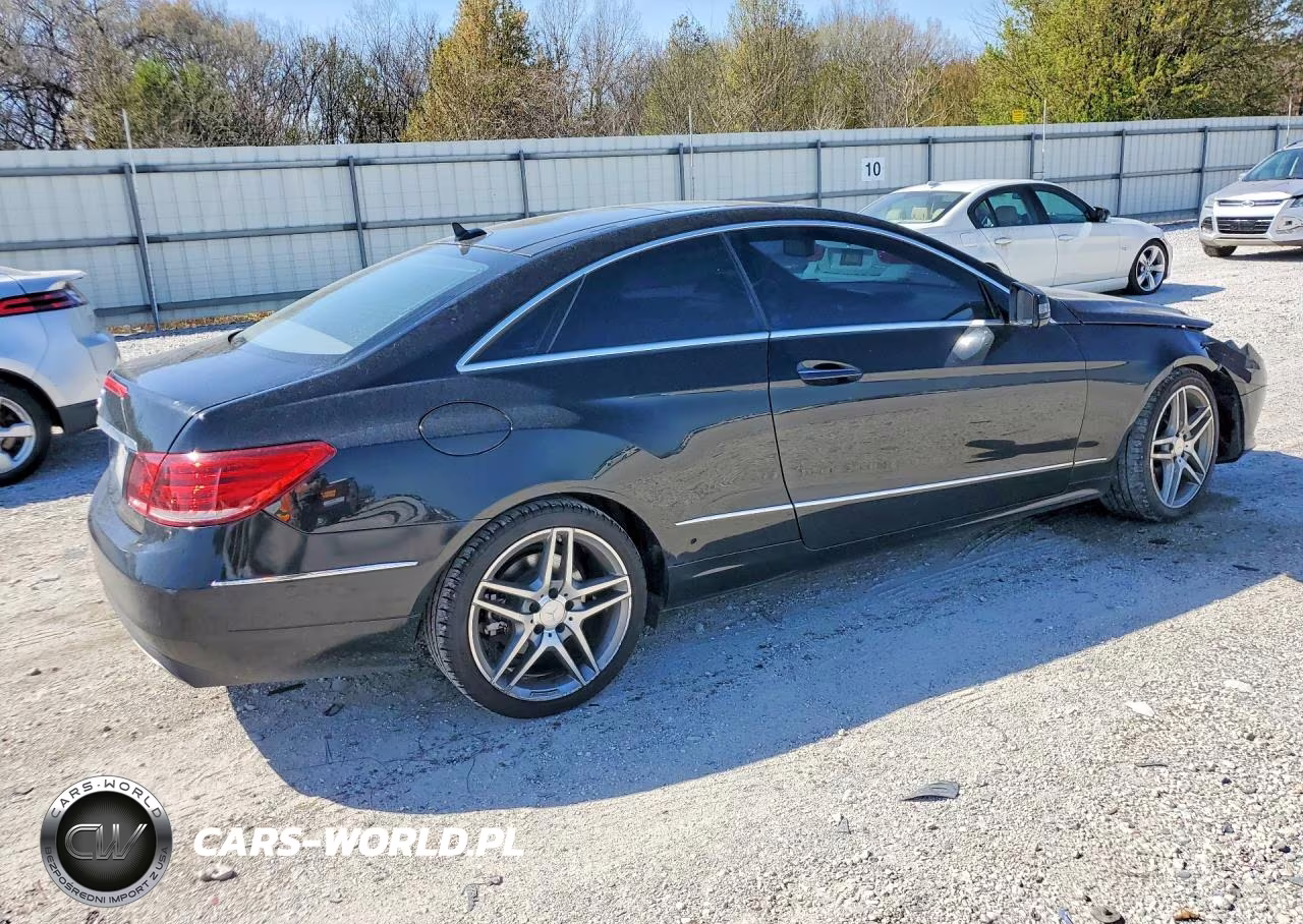 2014 Mercedes-Benz E 350 VIN:WDDKJ5KB1EF226415 - 3