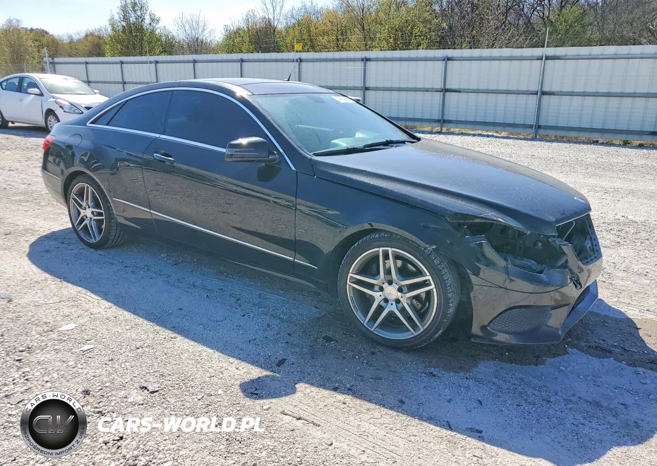 2014 Mercedes-Benz E 350 VIN:WDDKJ5KB1EF226415 - 4