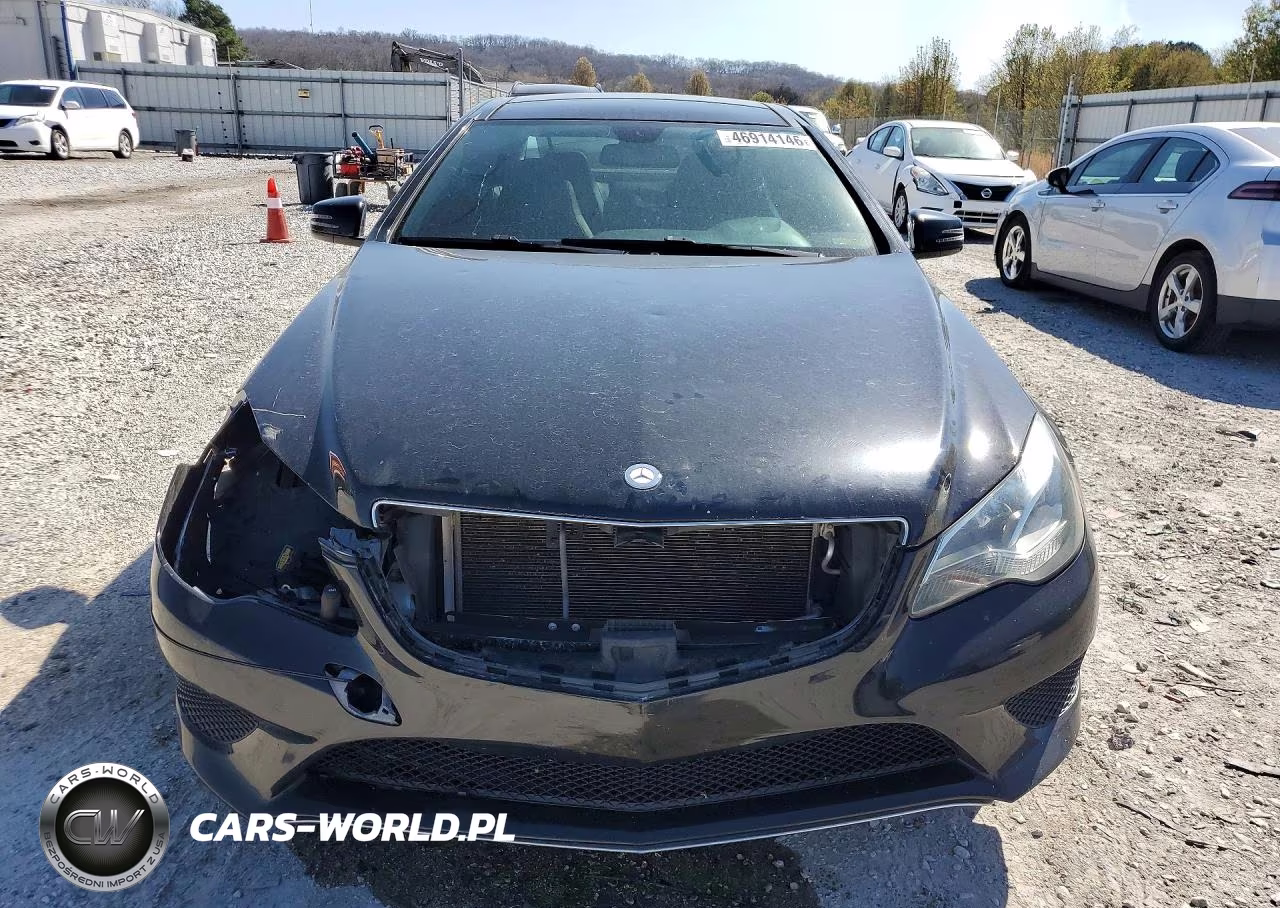 2014 Mercedes-Benz E 350 VIN:WDDKJ5KB1EF226415 - 5