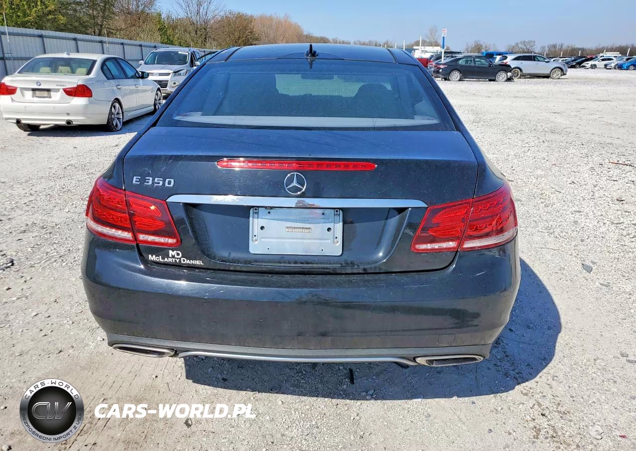 2014 Mercedes-Benz E 350 VIN:WDDKJ5KB1EF226415 - 6
