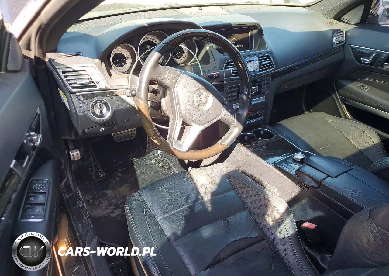 2014 Mercedes-Benz E 350 VIN:WDDKJ5KB1EF226415 - 8