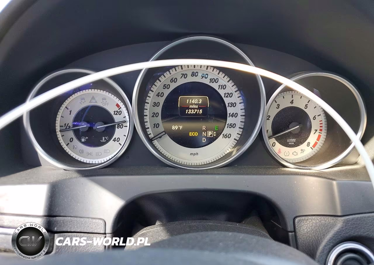 2014 Mercedes-Benz E 350 VIN:WDDKJ5KB1EF226415 - 9
