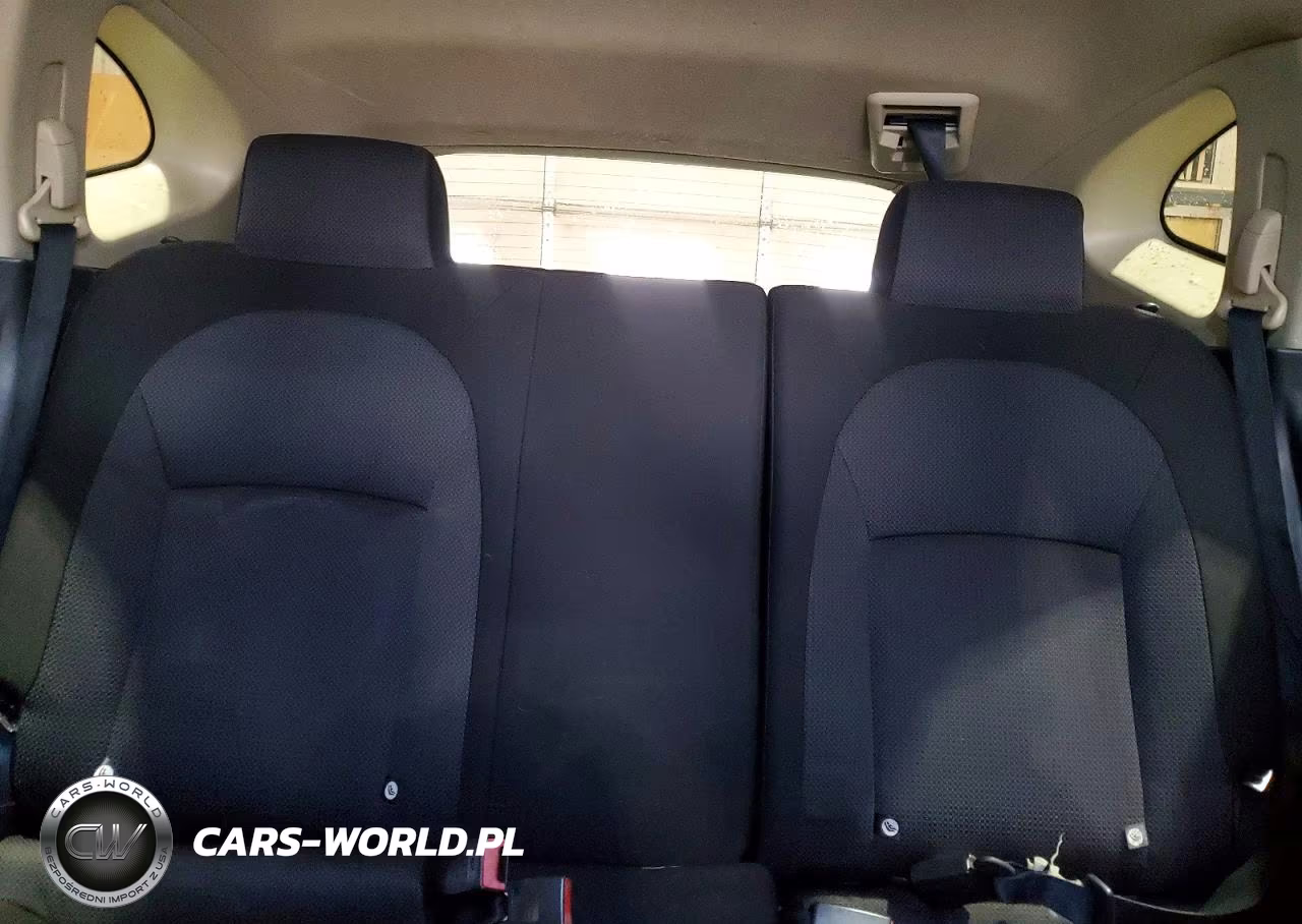 2008 Nissan Rogue S VIN:JN8AS58V48W111742 - 10