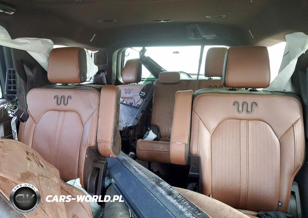 2022 Ford Expedition King Ranch VIN:1FMJU1NT4NEA32005 - 10