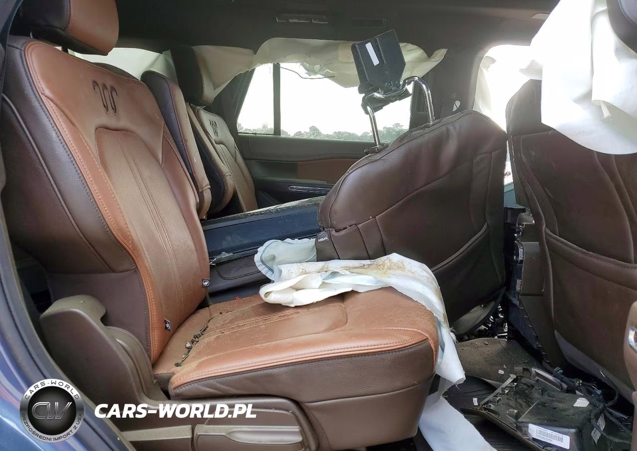 2022 Ford Expedition King Ranch VIN:1FMJU1NT4NEA32005 - 11