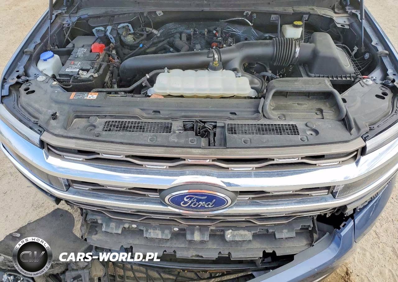 2022 Ford Expedition King Ranch VIN:1FMJU1NT4NEA32005 - 12