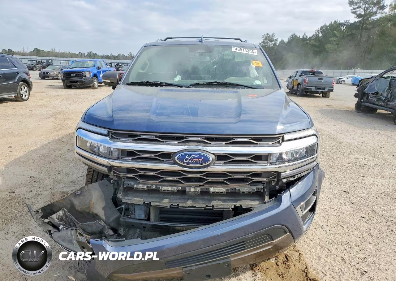 2022 Ford Expedition King Ranch VIN:1FMJU1NT4NEA32005 - 5