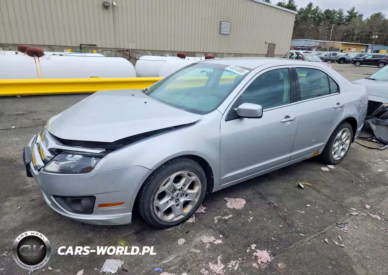 2011 Ford Fusion Se