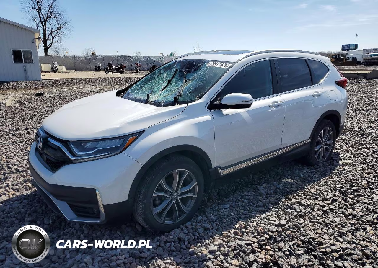 2021 Honda Cr-V Touring