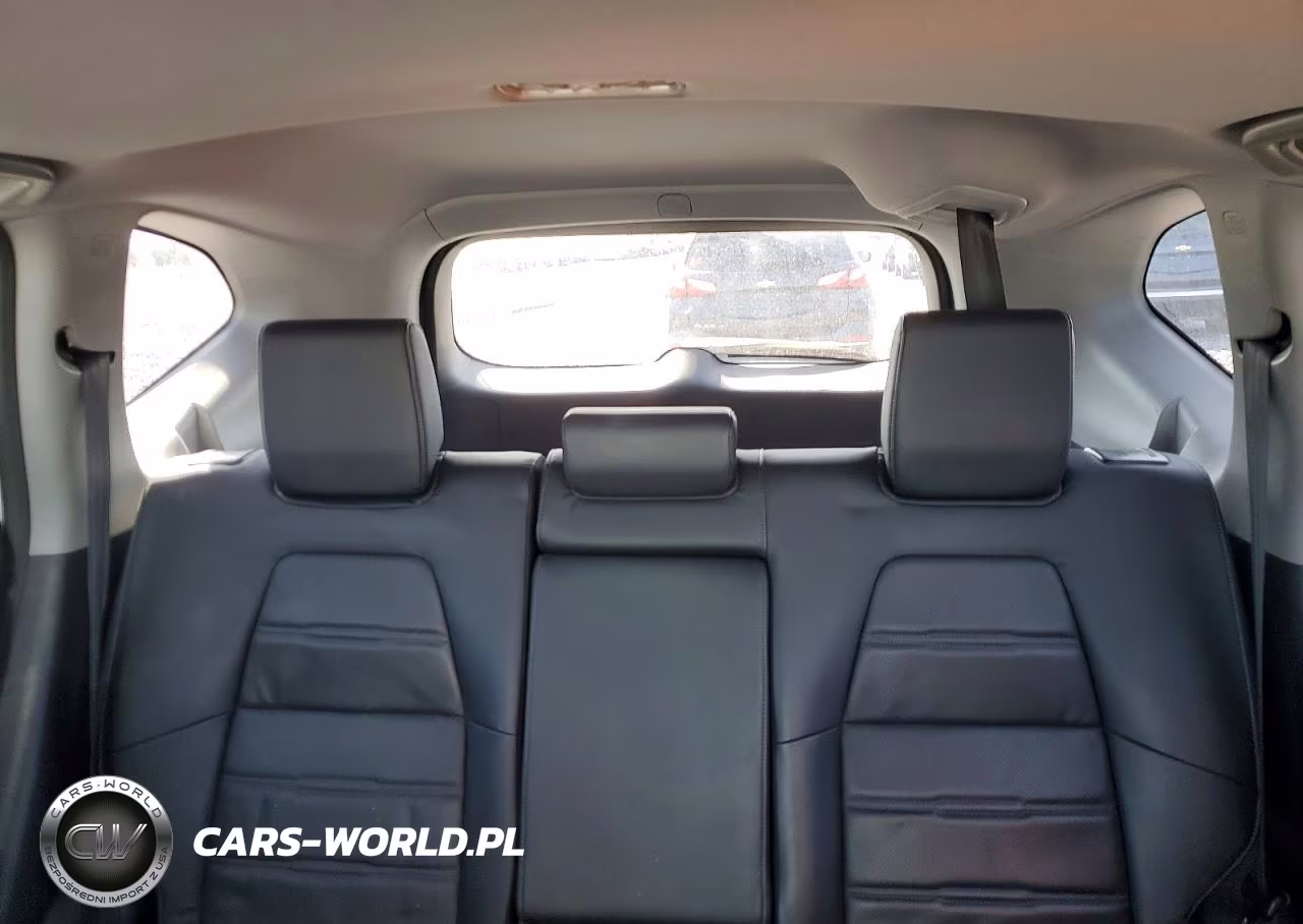 2021 Honda Cr-V Touring VIN:5J6RW2H90ML015715 - 10