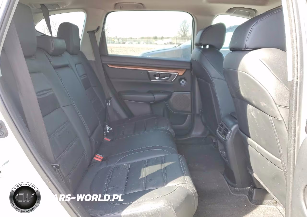 2021 Honda Cr-V Touring VIN:5J6RW2H90ML015715 - 11