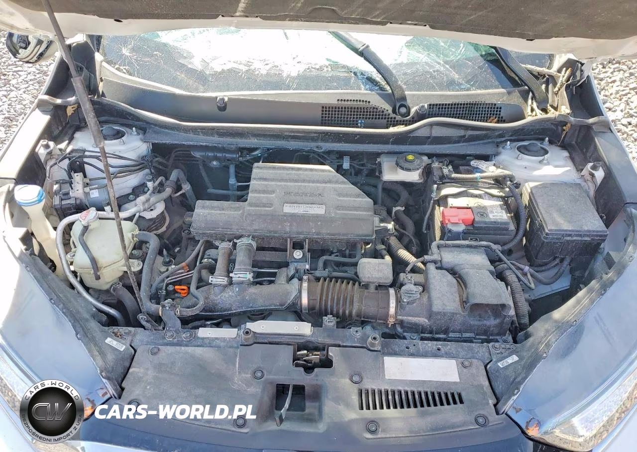 2021 Honda Cr-V Touring VIN:5J6RW2H90ML015715 - 12