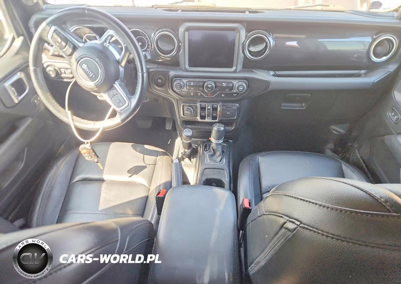 2022 Jeep Wrangler Unlimited Sahara VIN:1C4HJXEN4NW110051 - 8