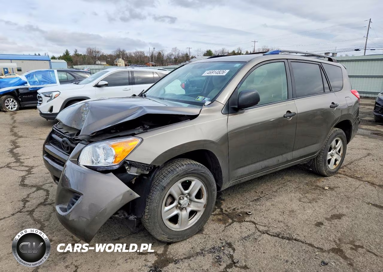 2010 Toyota Rav4 Base