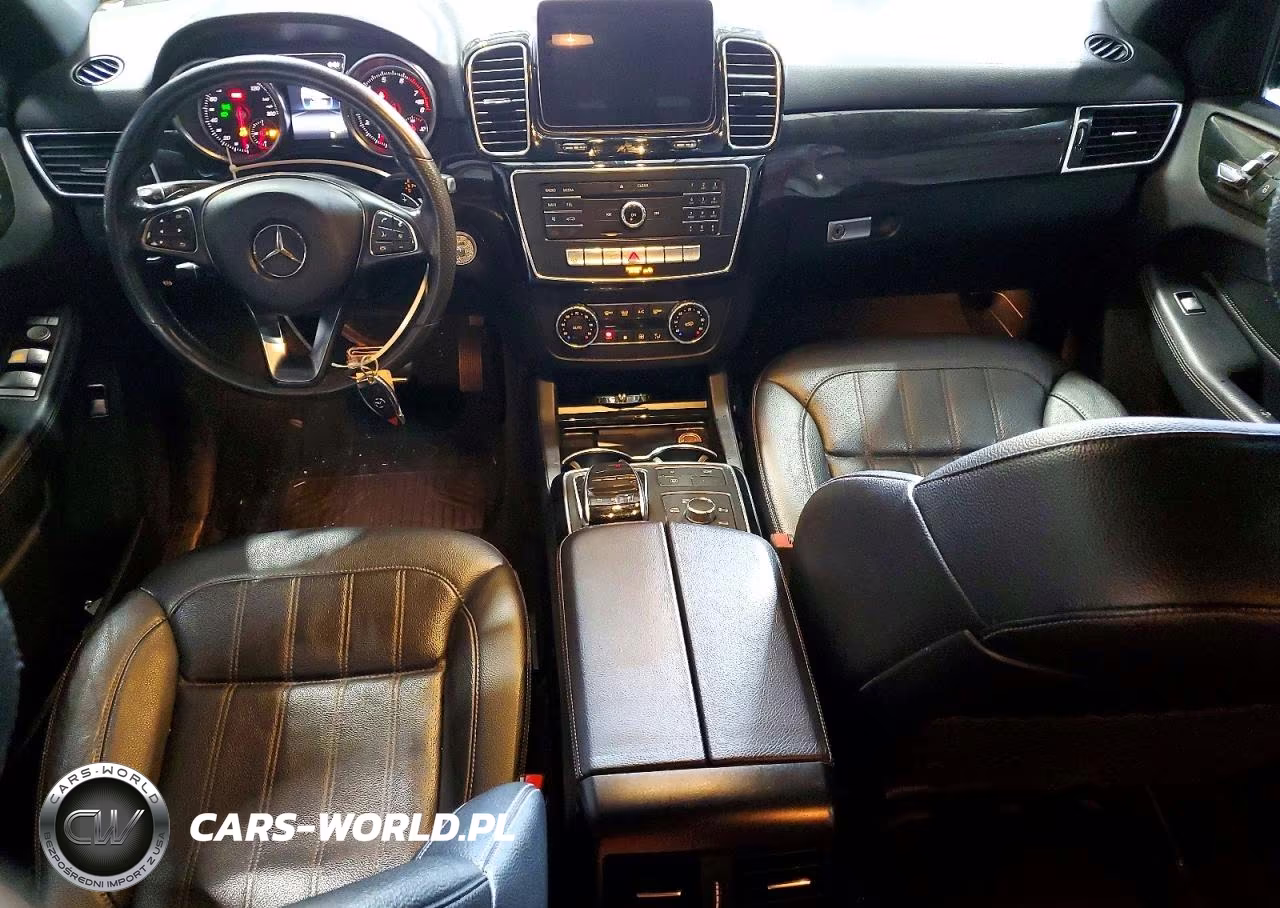 2016 Mercedes-Benz Gle 350 4Matic VIN:4JGDA5HB8GA734046 - 8