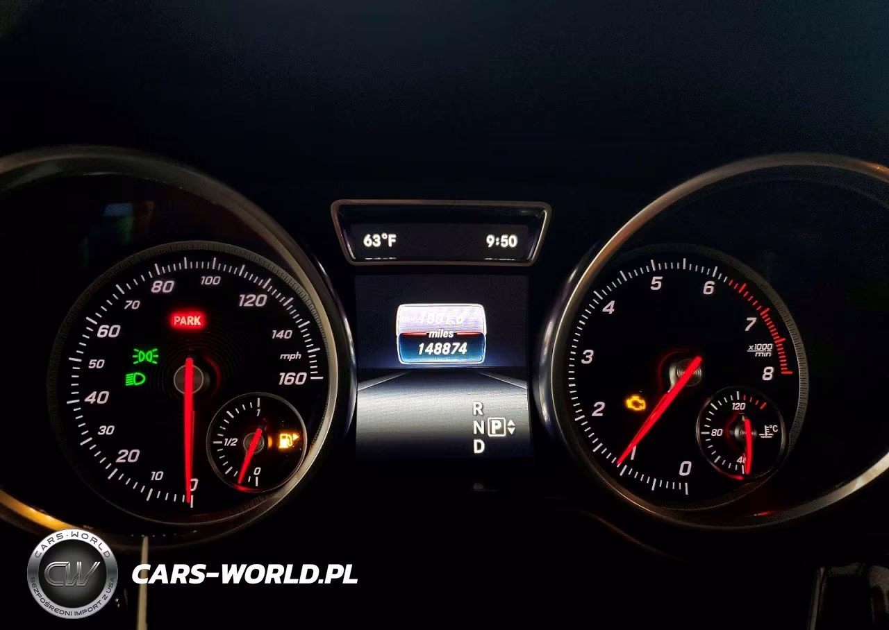2016 Mercedes-Benz Gle 350 4Matic VIN:4JGDA5HB8GA734046 - 9