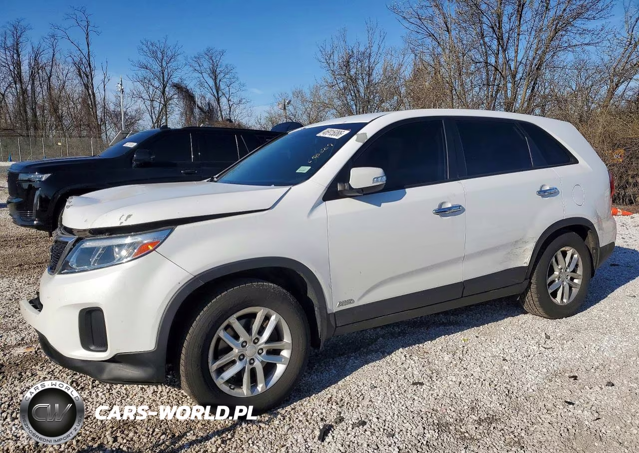 2015 Kia Sorento Lx