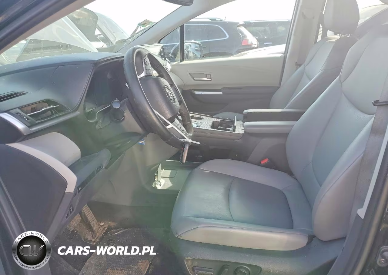 2023 Toyota Sienna Xle 8-Passenger VIN:5TDYRKEC1PS138208 - 7