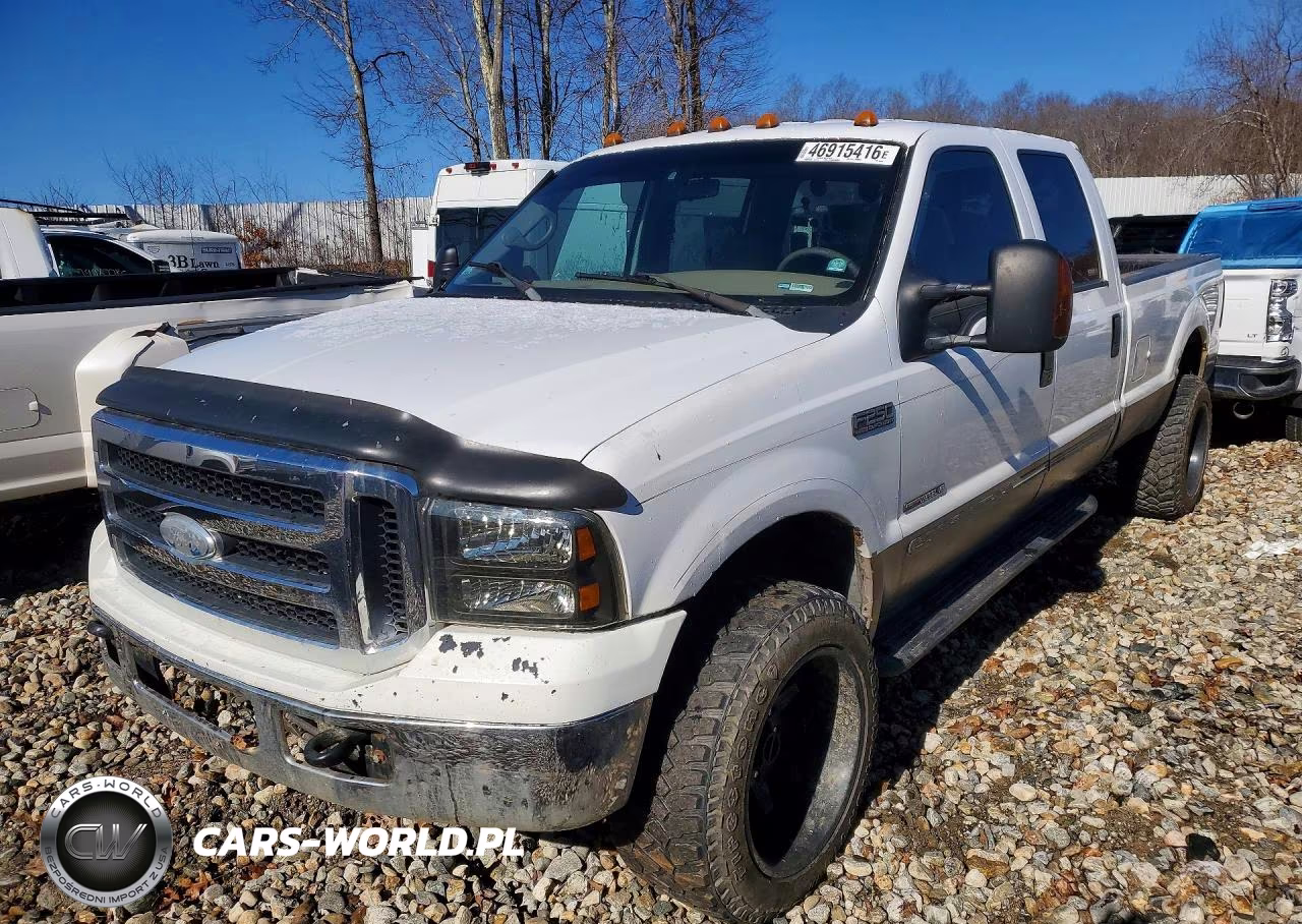 1999 Ford F250 Super Duty