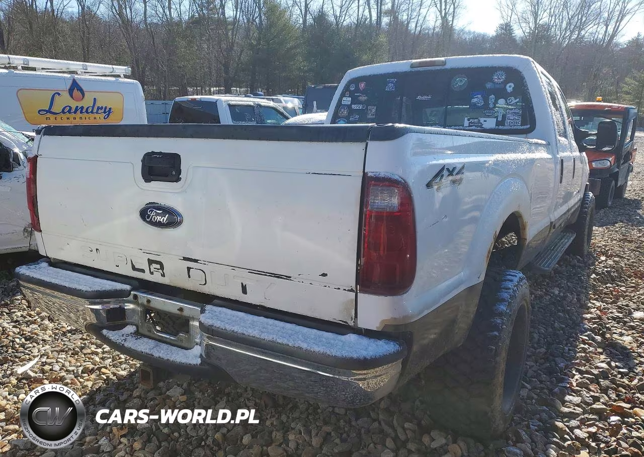 1999 Ford F250 Super Duty VIN:1FTNW21F4XEE26483 - 3