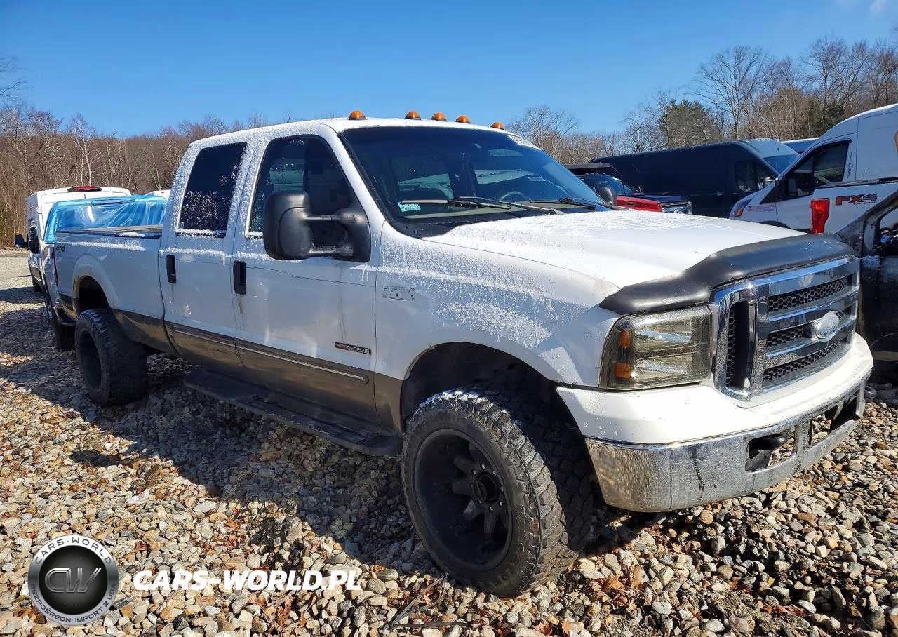 1999 Ford F250 Super Duty VIN:1FTNW21F4XEE26483 - 4