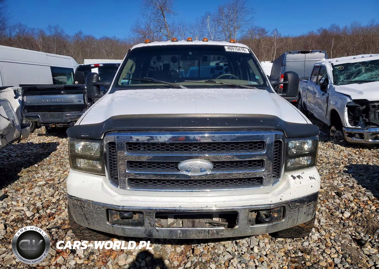 1999 Ford F250 Super Duty VIN:1FTNW21F4XEE26483 - 5