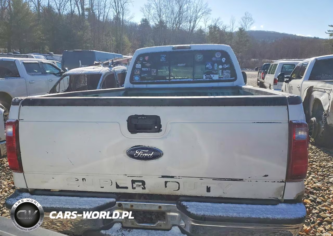 1999 Ford F250 Super Duty VIN:1FTNW21F4XEE26483 - 6
