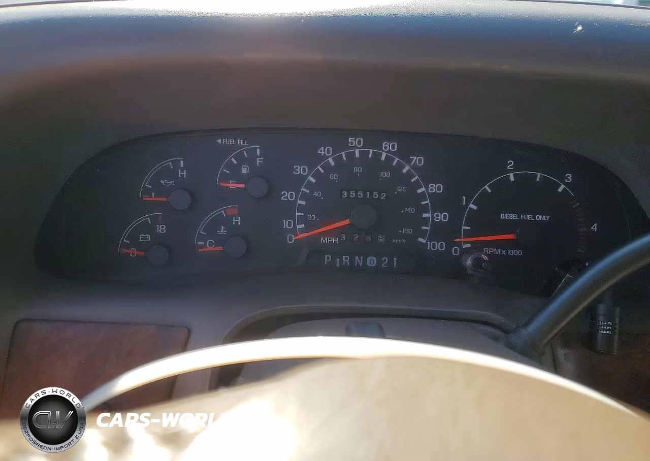 1999 Ford F250 Super Duty VIN:1FTNW21F4XEE26483 - 9