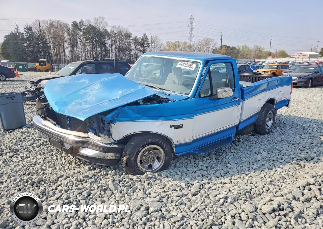 1995 Ford F150