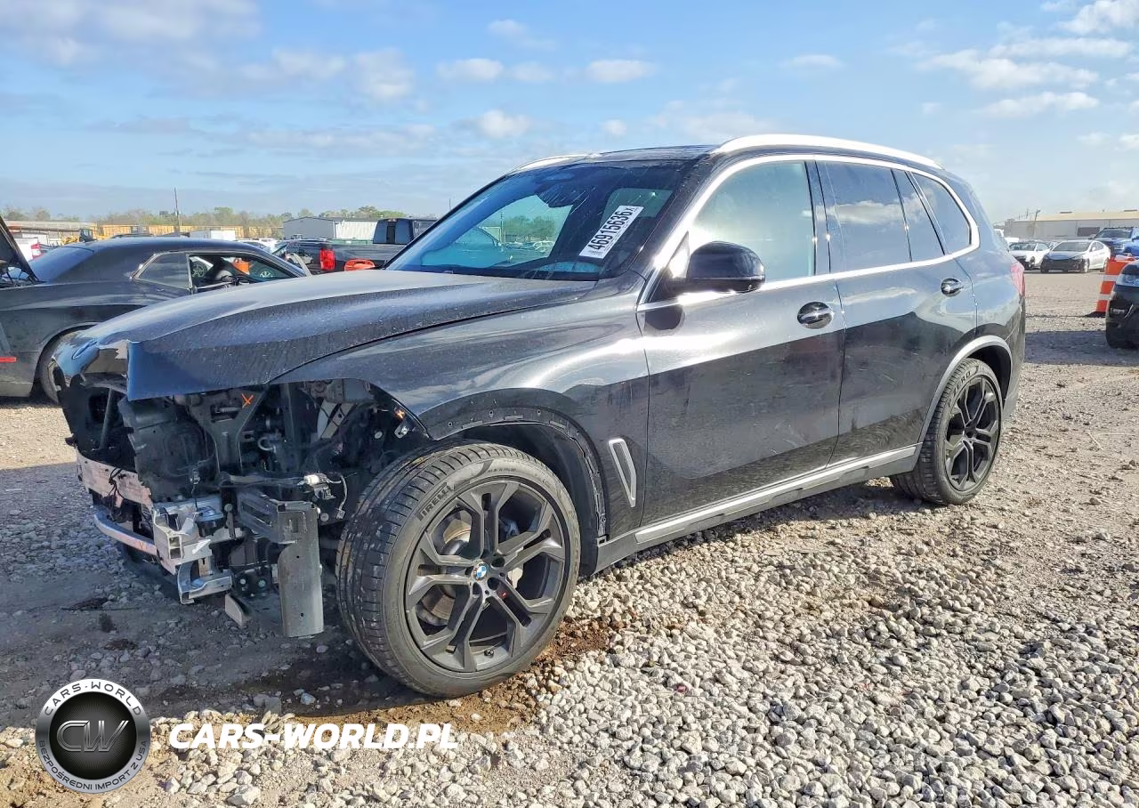 2019 BMW X5 xDrive40I