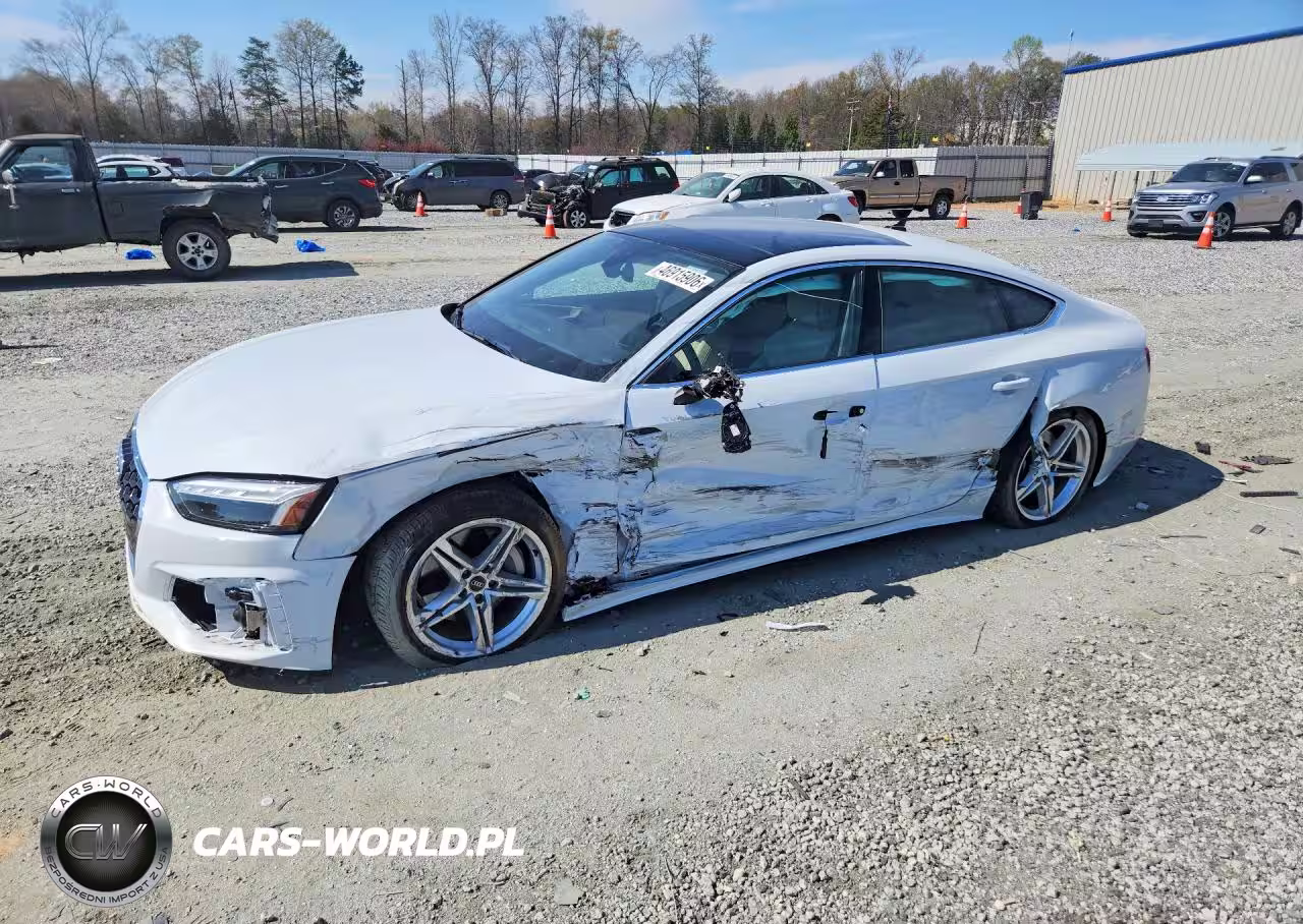 2022 Audi A5 Premium Plus 45