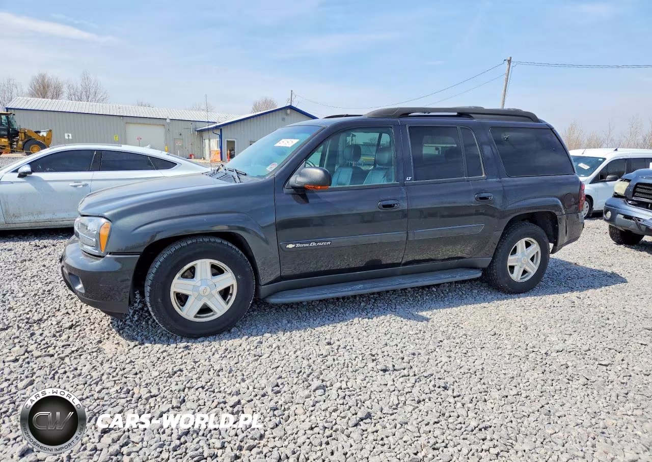 2003 Chevrolet Trailblazer Ext