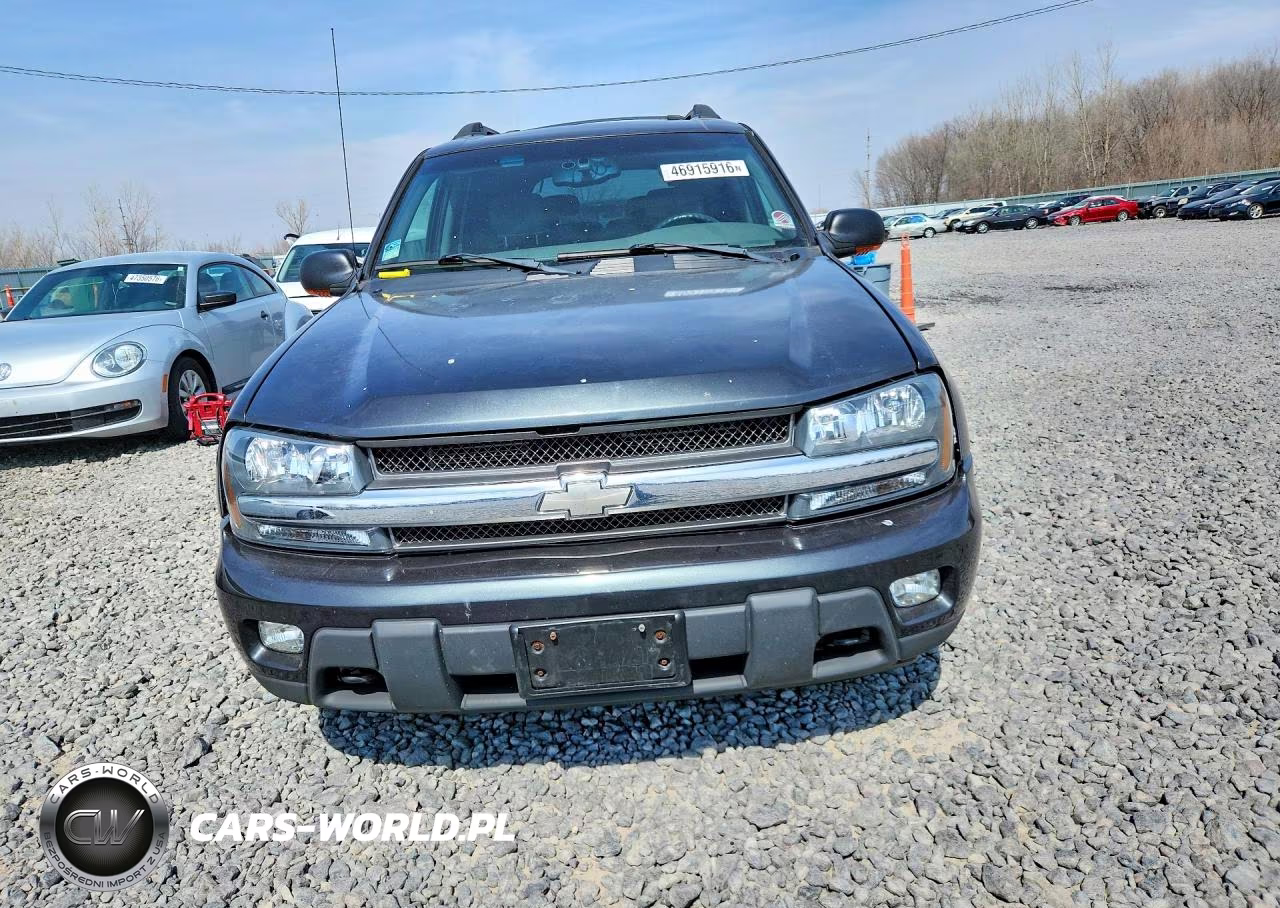 2003 Chevrolet Trailblazer Ext VIN:1GNET16S836139250 - 5