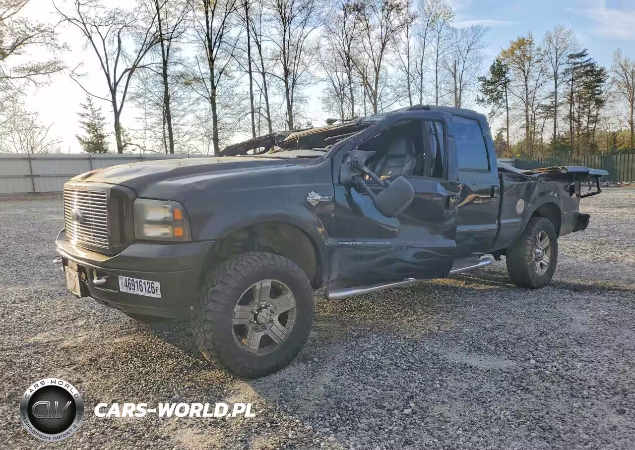 2006 Ford F-250 Super Duty