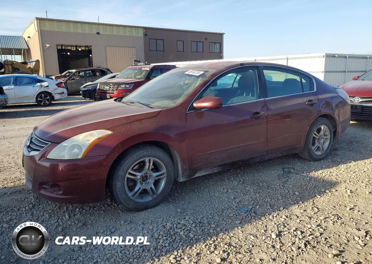 2011 Nissan Altima 2.5