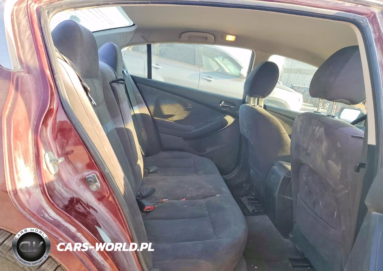 2011 Nissan Altima 2.5 VIN:1N4AL2AP4BN475990 - 10