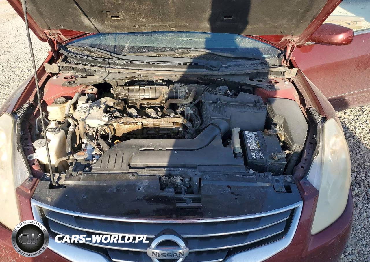 2011 Nissan Altima 2.5 VIN:1N4AL2AP4BN475990 - 11