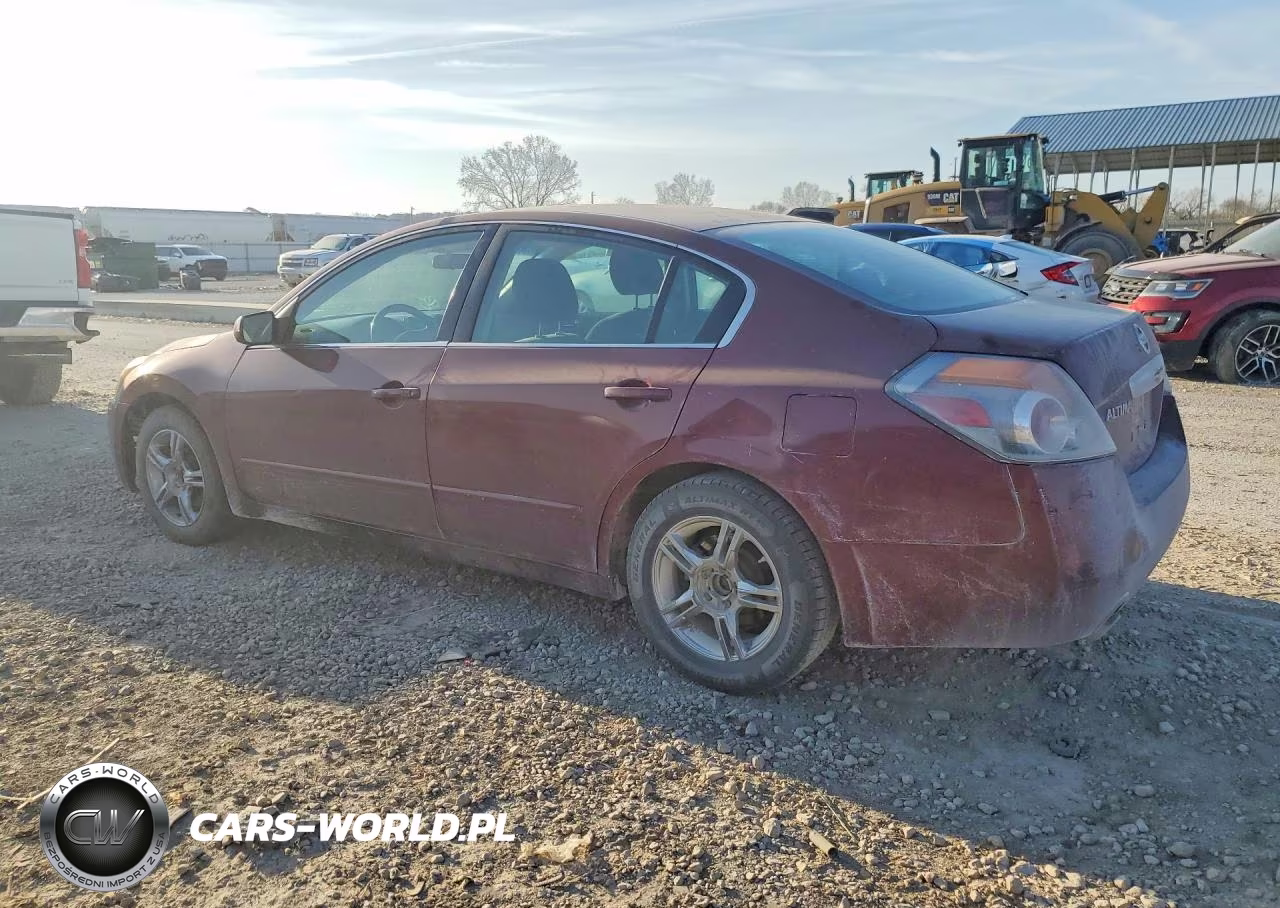 2011 Nissan Altima 2.5 VIN:1N4AL2AP4BN475990 - 2