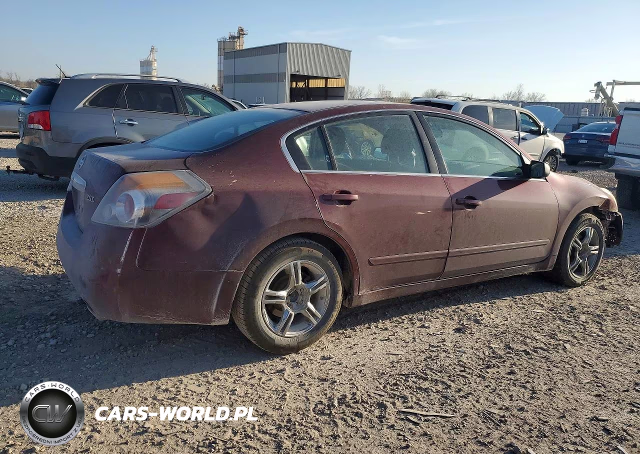 2011 Nissan Altima 2.5 VIN:1N4AL2AP4BN475990 - 3