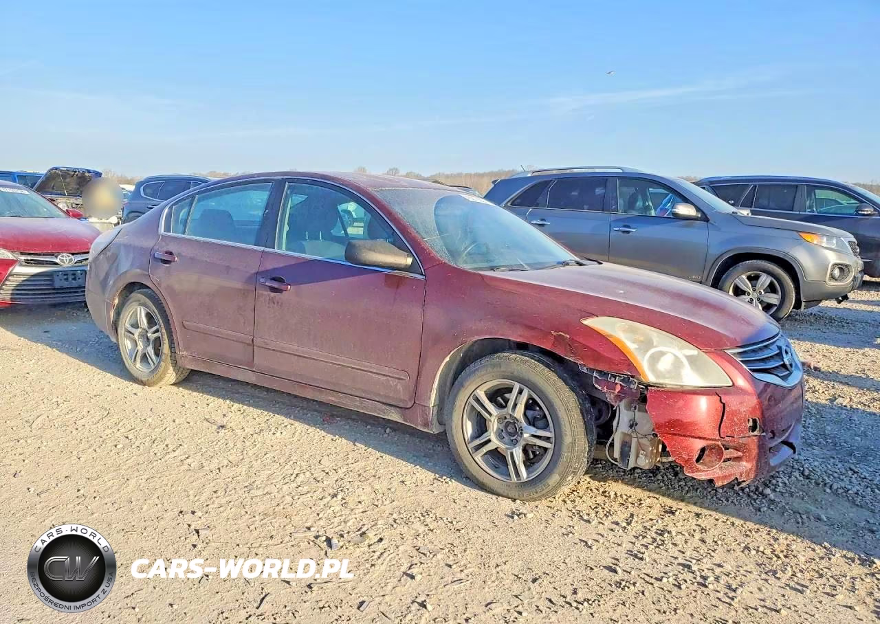 2011 Nissan Altima 2.5 VIN:1N4AL2AP4BN475990 - 4