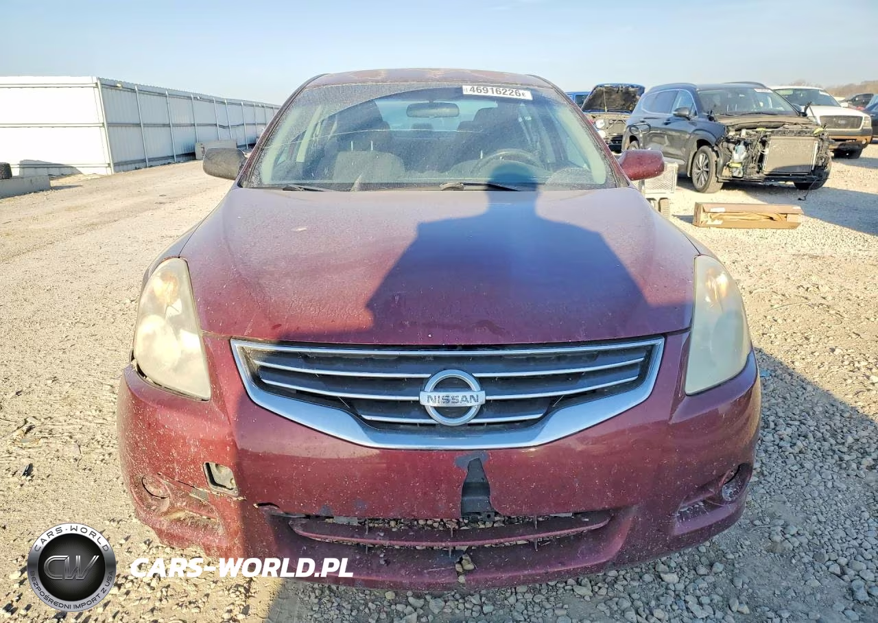 2011 Nissan Altima 2.5 VIN:1N4AL2AP4BN475990 - 5