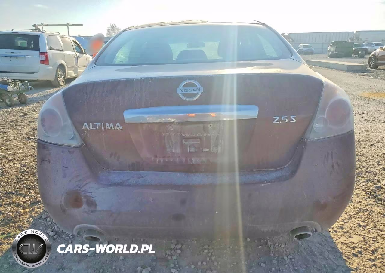 2011 Nissan Altima 2.5 VIN:1N4AL2AP4BN475990 - 6