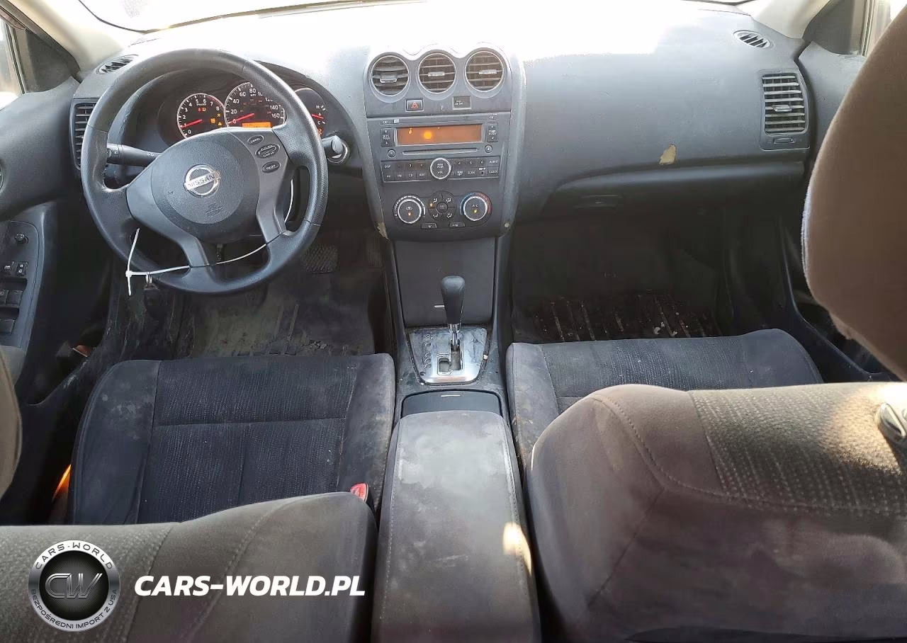 2011 Nissan Altima 2.5 VIN:1N4AL2AP4BN475990 - 8