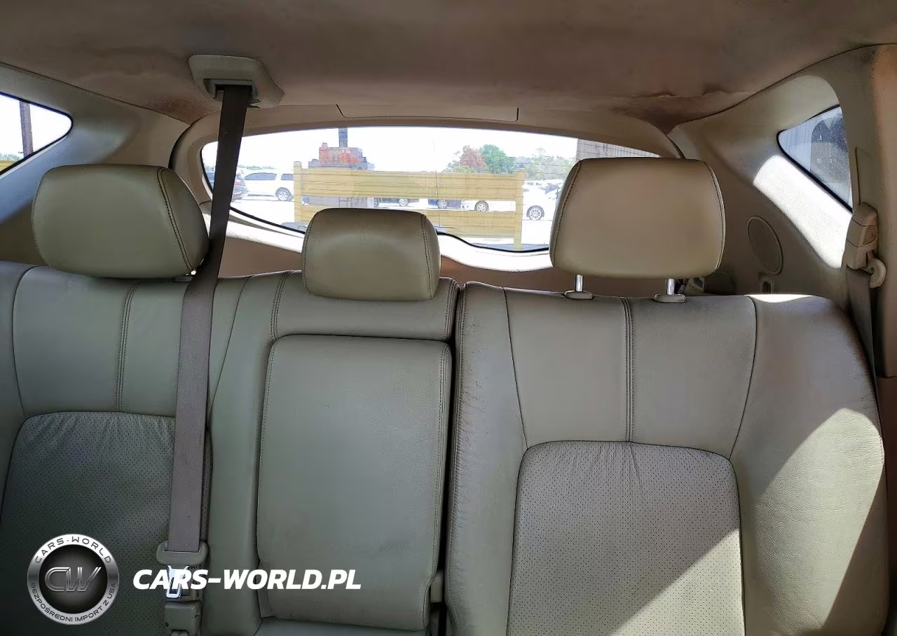 2009 Nissan Murano S VIN:JN8AZ18U99W024335 - 10