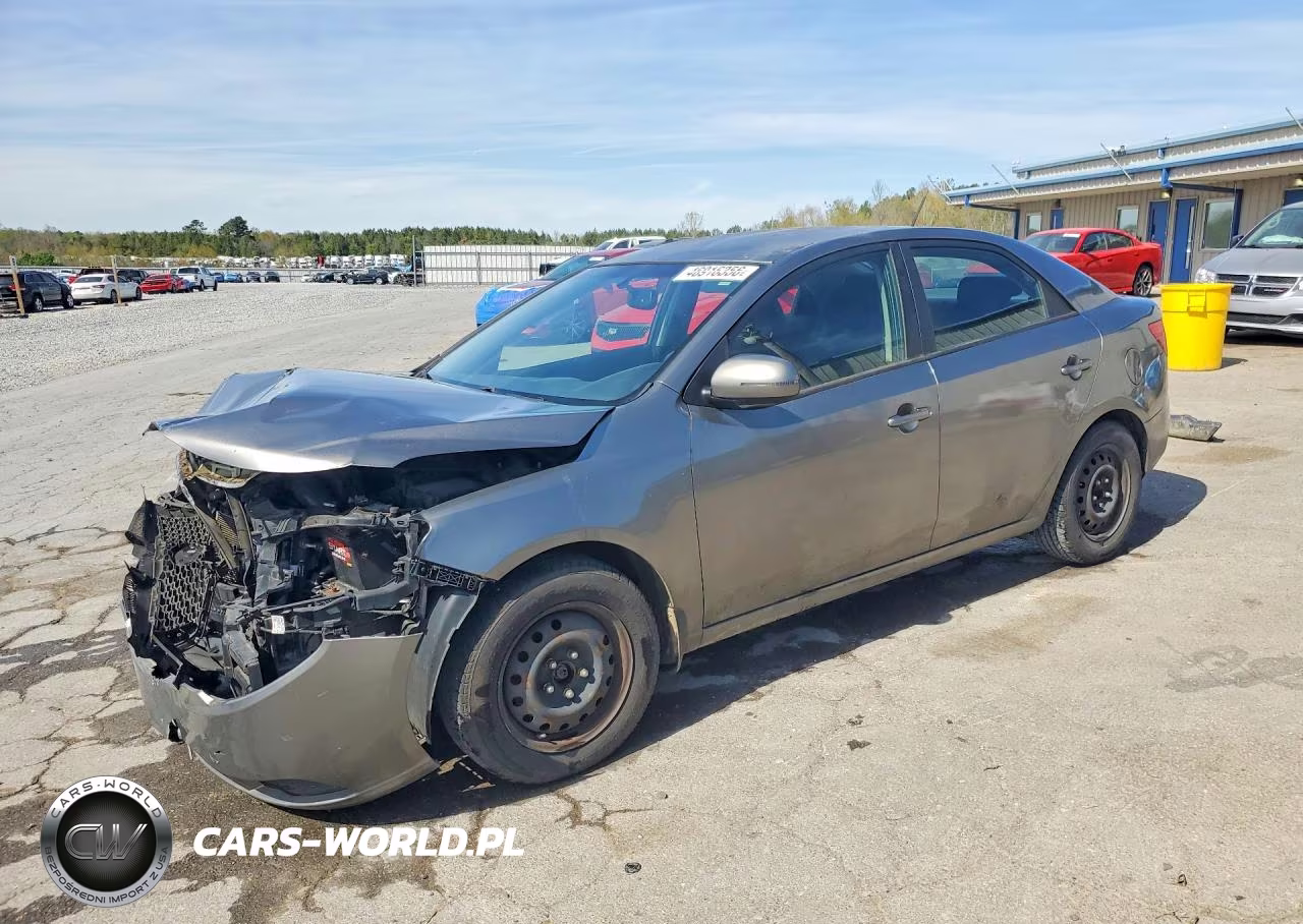 2012 Kia Forte Ex