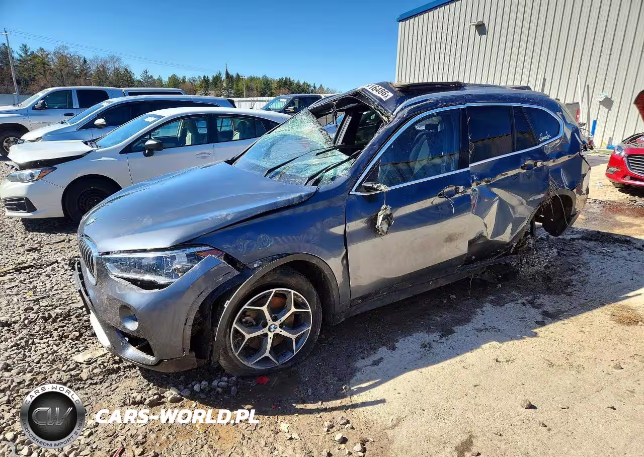 2019 BMW X1 xDrive28I