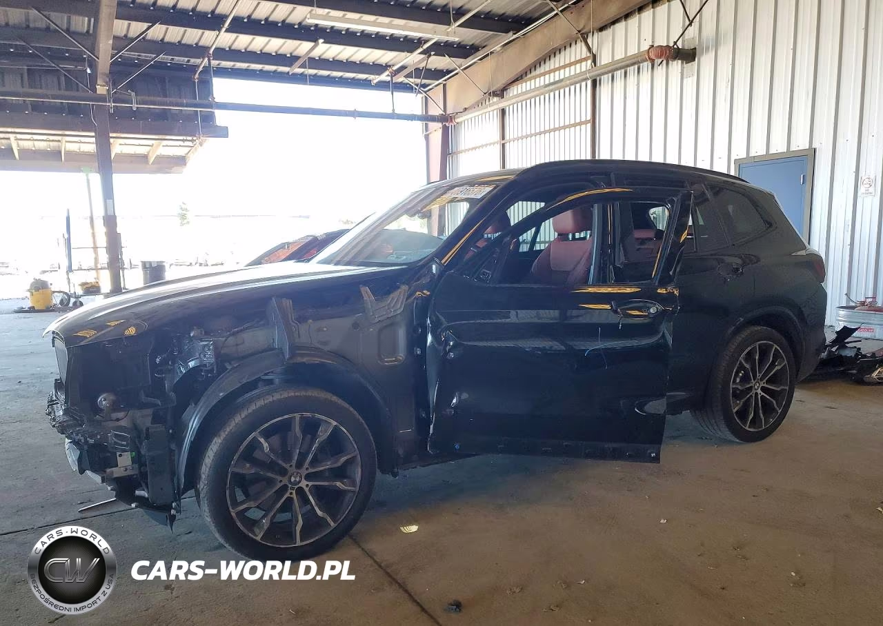 2022 BMW X3 xDrive30I – zdjęcie 1 z 14