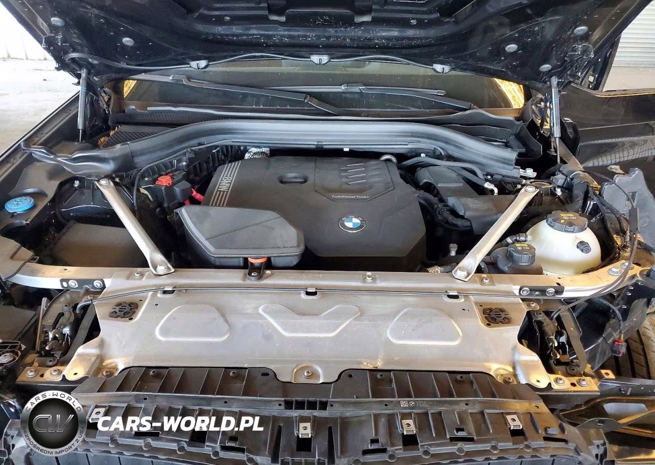 2022 BMW X3 xDrive30I VIN:5UX53DP06N9M66365 - 12